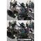 Armored Core Plastic Model 1/72 CREST CR-C75U2 Close Quarters Ver. 16 cm