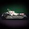 UFO Deluxe Die-Cast Replica Interceptor 18 cm