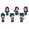 The Apothecary Diaries Nendoroid Surprise Mini Figures Maomao & Jinshi Collection 7 cm Blind Box Display (6)