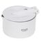 Silicone kettle ADLER AD 1377w White