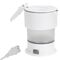 Silicone kettle ADLER AD 1377w White