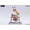 Zenless Zone Zero Limpie Series PVC Figure 1/8 Hoshimi Miyabi Akatsuki Ver. 19 cm