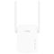 Cudy RE1200 network extender Network repeater White 10, 100 Mbit/s