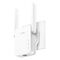 Cudy RE1200 network extender Network repeater White 10, 100 Mbit/s