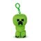 Minecraft assorted plush keychain 12cm