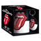 The Rolling Stones mug and keychain set