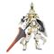 Frame Arms Girl Plastic Model Kit Durga II (Reproduction) 17 cm