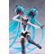 Hatsune Miku Taito Kuji PVC Figure Racing Miku 2026 Ver. Original 18 cm