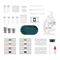 SO SCIENCE - Microscope - Lab Edition (2627004) /