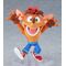 Crash Bandicoot Nendoroid Action Figure 12 cm