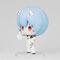 Rebuild of Evangelion Good Mini Figure Rei Ayanami 8 cm
