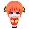 Gintama Look Up PVC Figure Kagura 11 cm (Repeat)