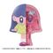 Inside Fantasy Mini Figures Monyogirl 7 cm Blind Box Display (4)
