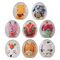 Digimon Adventure Mega Egg Figure Mini Figures Good Night Digicolle! 8 cm Blind Box Display (8)