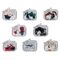 My Hero Academia Mega Cat Project Mini Figures Good Night Heroaca Cats 6 cm Blind Box Display (8)