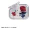 My Hero Academia Mega Cat Project Mini Figures Good Night Heroaca Cats 6 cm Blind Box Display (8)