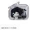 My Hero Academia Mega Cat Project Mini Figures Good Night Heroaca Cats 6 cm Blind Box Display (8)