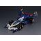Future GPX Cyber Formula Variable Action 2ndLAP Vehicle Super Asurada SA-01/C 20 cm
