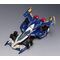 Future GPX Cyber Formula Variable Action 2ndLAP Vehicle Super Asurada SA-01/C 20 cm