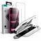 ESR UltraFit Classic 2-Pack Tempered Glass for iPhone 18 Pro Max / 17 Pro Max - Black