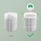 Leitz IQ Optimax AutoFeed 150 80380000 paper shredder, P4, 150 sheets, 15-litre waste bin