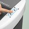 Leitz IQ Optimax AutoFeed 150 80380000 paper shredder, P4, 150 sheets, 15-litre waste bin
