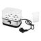 Egg cooker for 6 eggs BLOW EB-02 400W