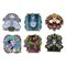 DISNEY - Villains - Funko Blind Box Enamel Pins