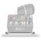MOZA - Flight Base Mount Adapter - Black / PC