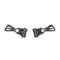 MOZA - Paddle Add-on Kit for CS Pro - Black / PC