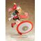 Gakuen The Idolmaster PVC Figure 1/7 Kotone Fujita Kamurogiku Ver. 27 cm