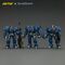 StarCraft Figure Set Terran Marine