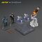 StarCraft Figure Set Terran Ghost