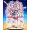 The Idolmaster Million Live! PVC Figure 1/8 Shizuka Mogami -The Animation- 23 cm