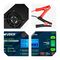 Microprocessor-controlled car battery charger 10 A 6–150 Ah 2–24 V W14018 WUBER
