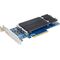 GIGABYTE CMT40A0 interface cards/adapter Internal M.2