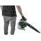 Petrol leaf blower W43434 WUBER