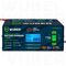Microprocessor-controlled car battery charger 10 A 6–150 Ah 2–24 V W14018 WUBER