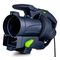 Electric leaf blower 3000 W with shredder 10:1 W43420 WUBER
