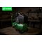 Oil-lubricated compressor 24 L W54001 WUBER