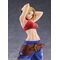 Fighting Girls Collection The King of Fighters XV PVC Figure 1/7 Blue Mary AmiAmi Limited Edition 26 cm