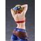 Fighting Girls Collection The King of Fighters XV PVC Figure 1/7 Blue Mary AmiAmi Limited Edition 26 cm