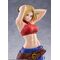 Fighting Girls Collection The King of Fighters XV PVC Figure 1/7 Blue Mary AmiAmi Limited Edition 26 cm