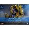 Alien Movie Masterpiece Figure Set 1/6 Ellen Ripley and Power Loader 52 cm