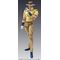 JoJo's Bizarre Adventure Chozokado PVC Figures 2-Pack Joseph Joestar & Iggy