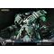 DC Comics Ultimate Museum Masterline Statue Justice Buster: Phantom Armor (Design By Josh Nizzi) Ultimate Version 88 cm