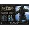 Halo Ultimate Premium Masterline Series Statue 1/4 Campaign Evolved Master Chief Bonus Version 78 cm