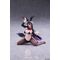 Overlord Moflock PVC Figure Albedo (Reverse Bunny Suit Ver.) 13 cm