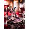 Overlord Moflock PVC Figure Albedo (Reverse Bunny Suit Ver.) 13 cm