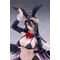 Overlord Moflock PVC Figure Albedo (Reverse Bunny Suit Ver.) 13 cm